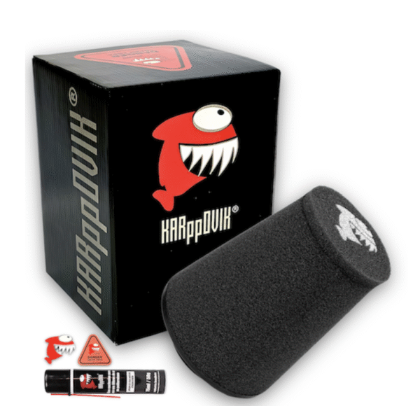 Karppovik 3” Performance Air Filter Edition 1 (76.2mm)